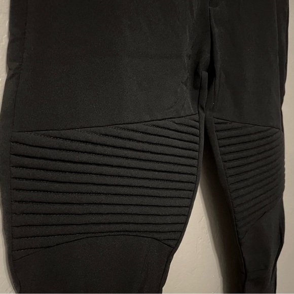 Zara Men Skinny Biker Trouser Pants 9621/461/800 - Picture 6 of 9